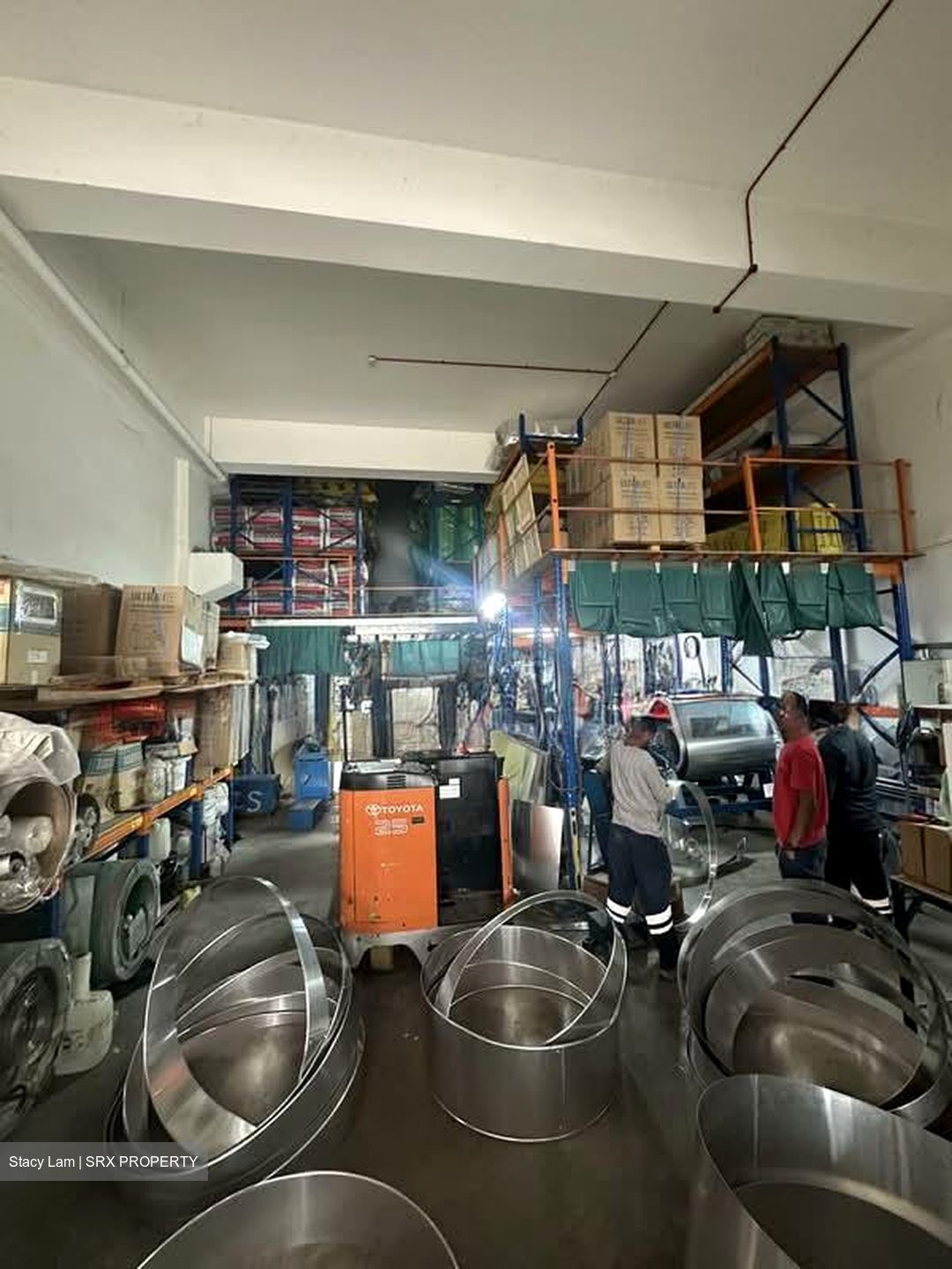 Tuas Cove Industrial Centre (D22), Factory #587554901
